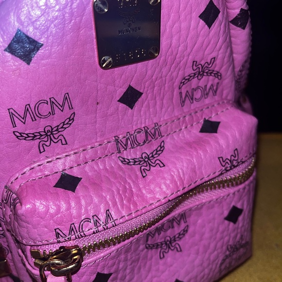 MCM mini crossbody - Picture 4 of 6